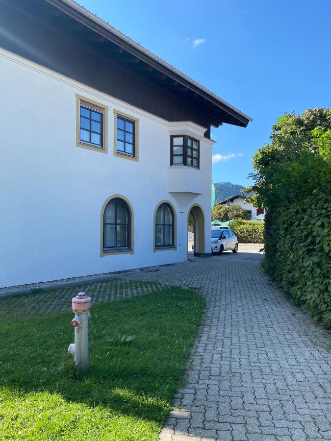 Ferienwohnung Chiemgauzeit - Chiemgaukarte Inzell Εξωτερικό φωτογραφία