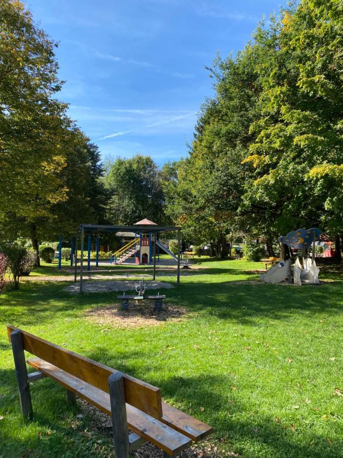 Ferienwohnung Chiemgauzeit - Chiemgaukarte Inzell Εξωτερικό φωτογραφία