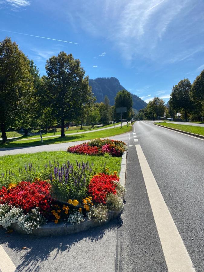Ferienwohnung Chiemgauzeit - Chiemgaukarte Inzell Εξωτερικό φωτογραφία