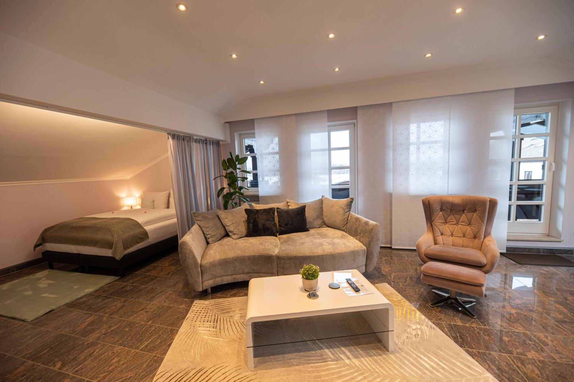Ferienwohnung Chiemgauzeit - Chiemgaukarte Inzell Εξωτερικό φωτογραφία