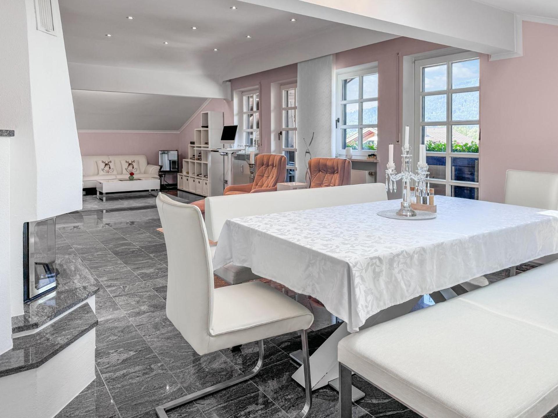 Ferienwohnung Chiemgauzeit - Chiemgaukarte Inzell Εξωτερικό φωτογραφία