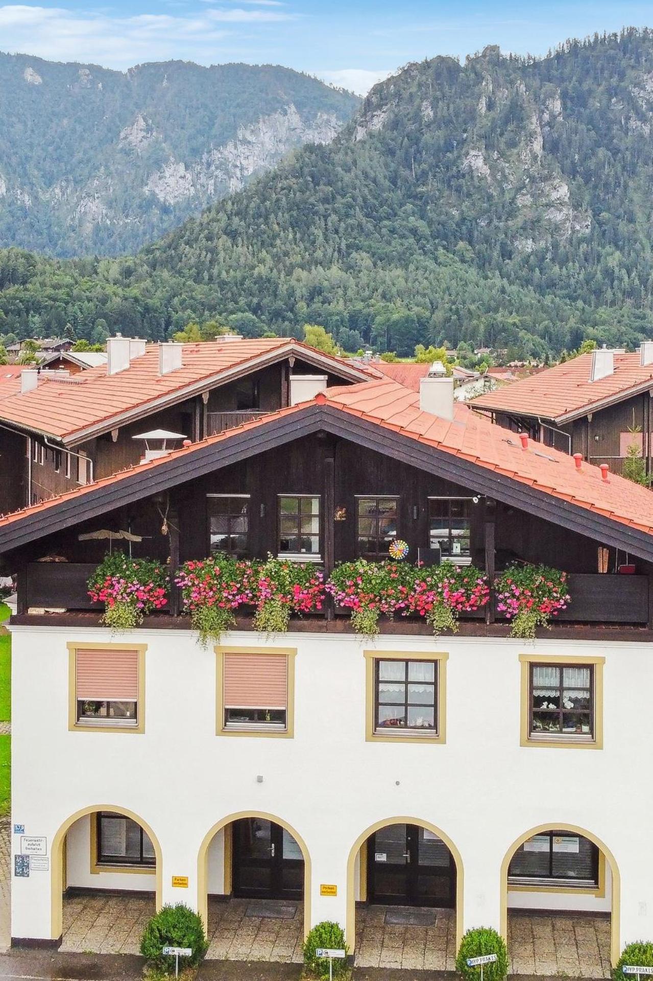 Chiemgauzeit Ferienwohnung - Chiemgau Karte Inzell Εξωτερικό φωτογραφία