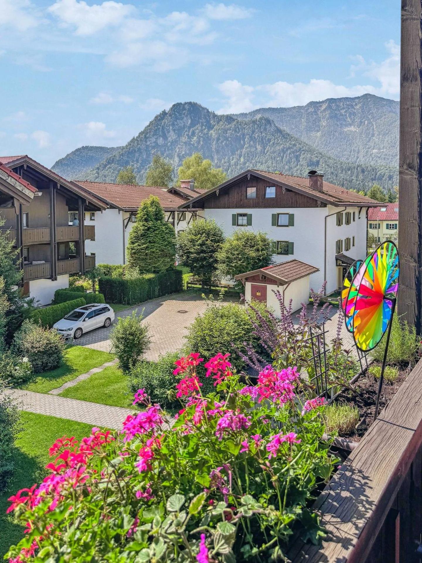 Ferienwohnung Chiemgauzeit - Chiemgaukarte Inzell Εξωτερικό φωτογραφία