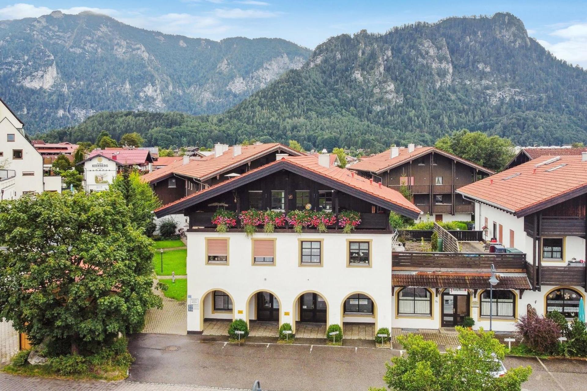 Ferienwohnung Chiemgauzeit - Chiemgaukarte Inzell Εξωτερικό φωτογραφία
